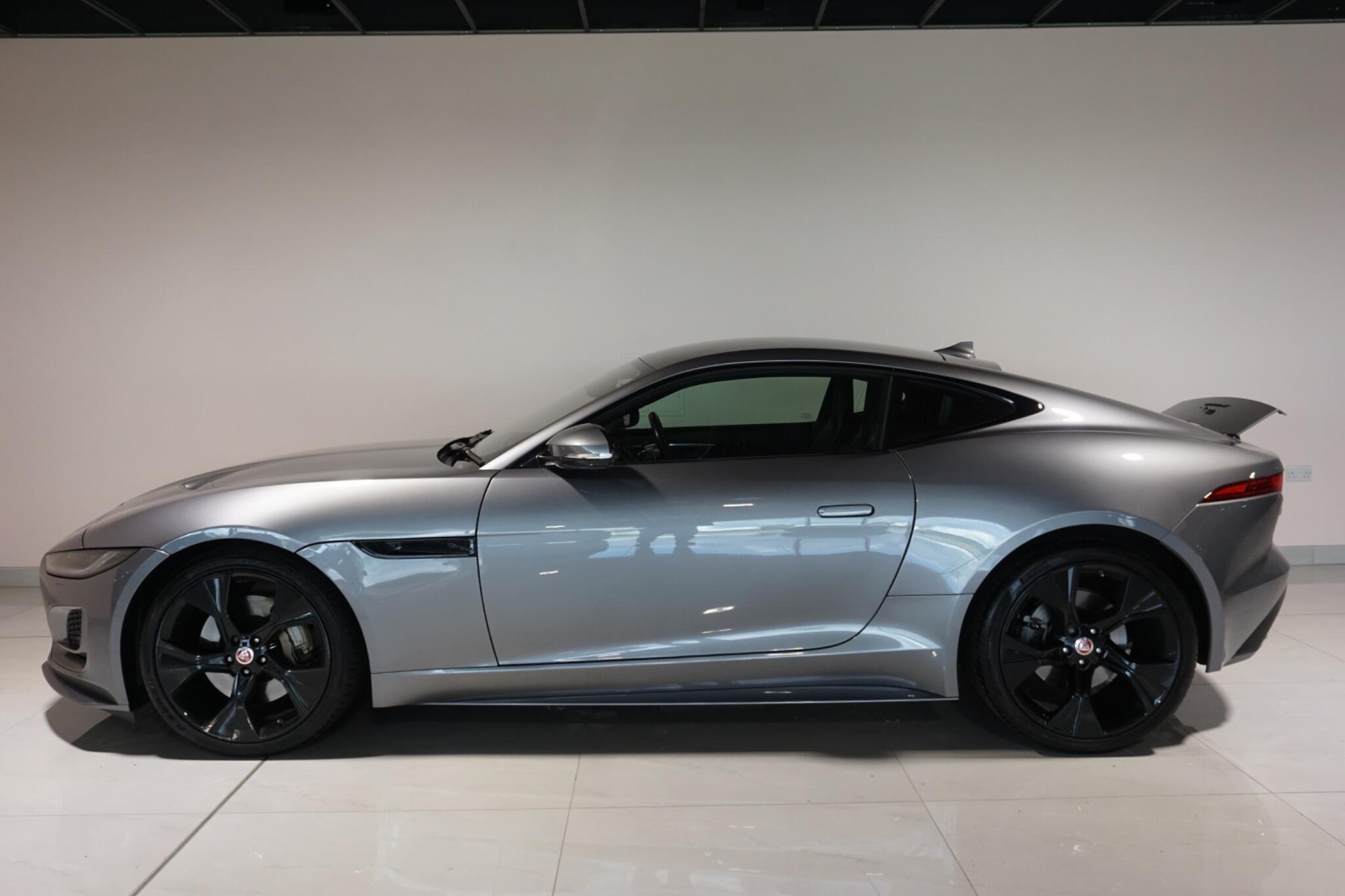 Jaguar F-Type 2.0i R-Dynamic Coupe 2dr Petrol Auto Euro 6 (s/s) (300 ps)